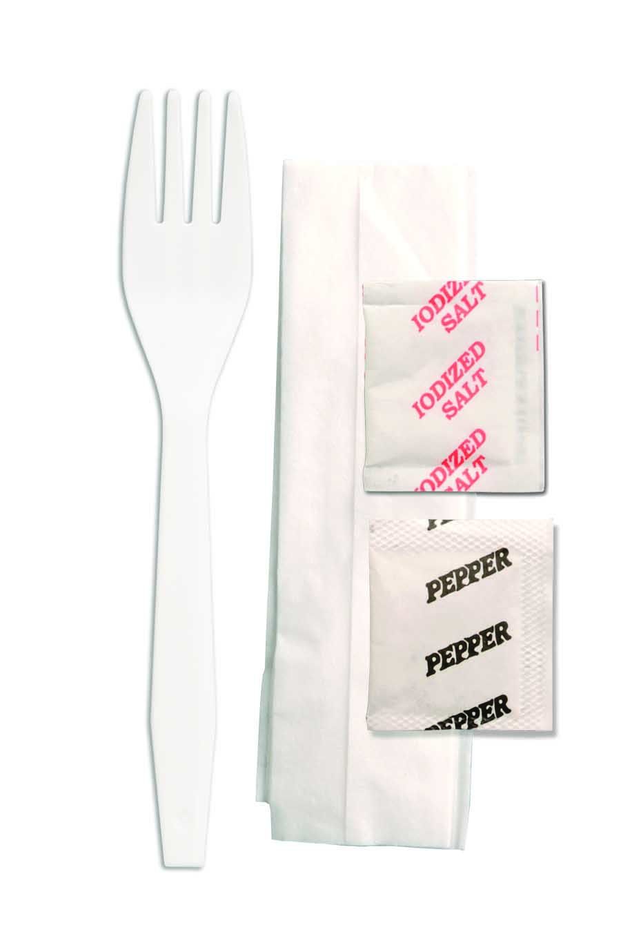 SENATE FORK S&P NAPKIN