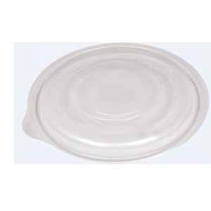 Cruiser® Bowl 7.2" Round PP Large Bowl Lid w/ Pin Vents