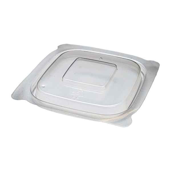 Cruiser® Sides 4" Square PP Lid, Vented