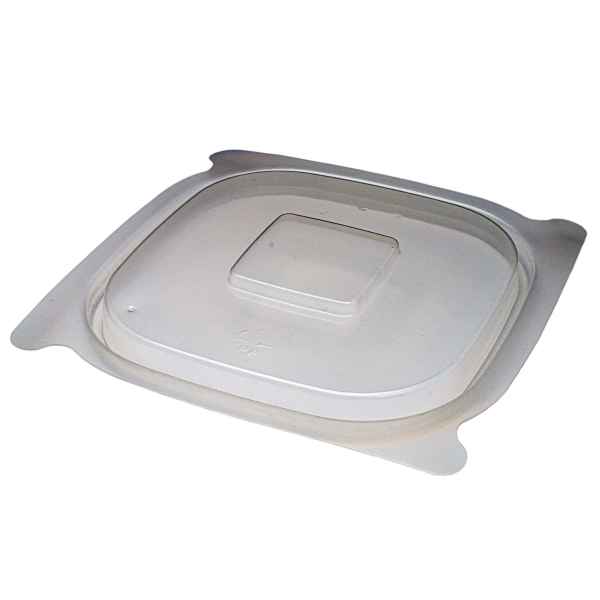 Cruiser® Sides 5" Square PP Lid, Vented