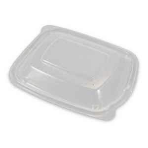 Earth Smart™ 7.5" x 6.25" PP Lid for Contour Base, Vented
