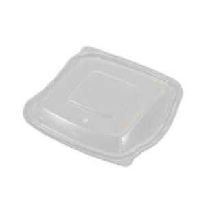Earth Smart™ 8" Square PP Lid for Contour Base, Vented