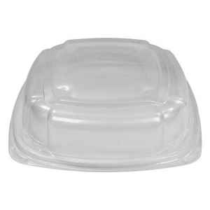 Forum Pro 9" Square PP High Dome Anti-Fog Lid