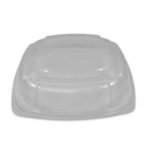 Forum Pro 10" Square PP High Dome Anti-Fog Lid