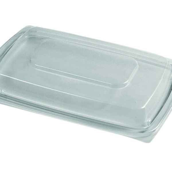 Cruiser® Ware PP Small Entrée Lid, 3MM Vented