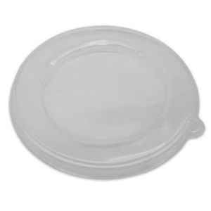 Earth Smart™ Round PP Lid for 24, 32 oz. Bowl