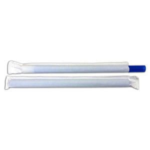8.63 Colossal Blue Straw Wrp