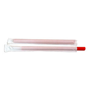 8.63 Colossal Red Straw Wrp
