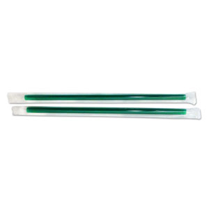 9 IN GNT STR GREEN Film Wrp Bg