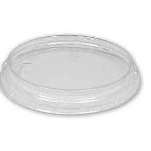 FreshServe® Round PET Outer Channel Fit Lid