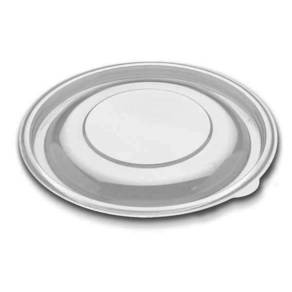 FreshServe® 7.5" Round PET Bowl Lid