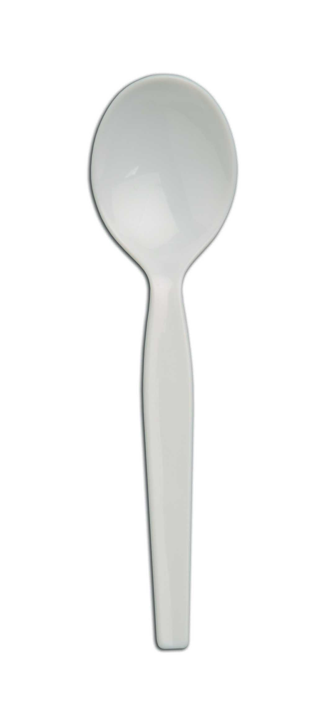 LEGION SOUPSPOON WHITE