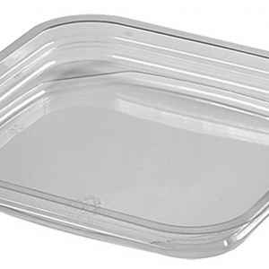Square Deli Inner Fit Lid PLA