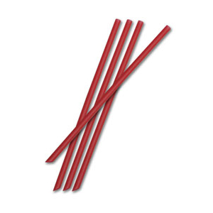 5" STIRRER ALL PURPOSE RED