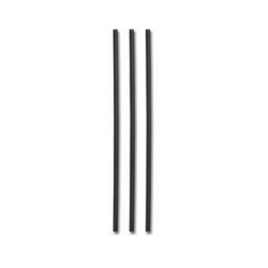 6" EBONY STIRRER