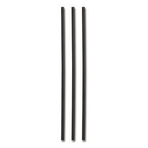 5.25 Stirrer Black Unwrapped