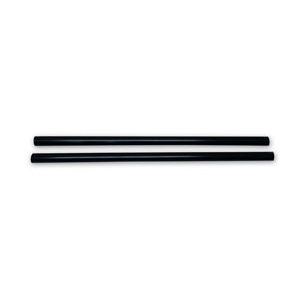 7.75 GIANT Straw Black Unwrp