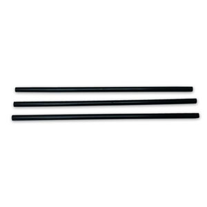 7.75 JMBO Straw Black Unwrp