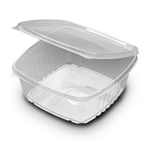 VERSAPAK HINGED 64OZ 200PK