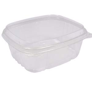 Container Square Deli 24 oz - D & W Fine Pack