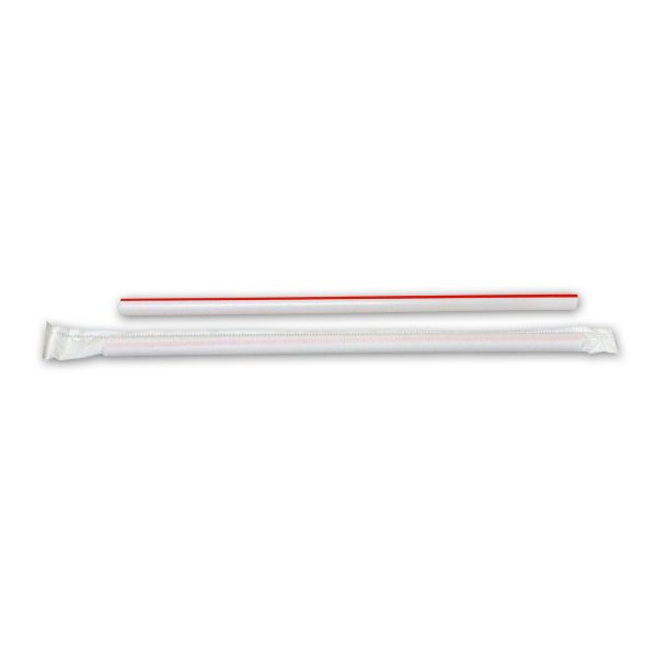 7.75 GIANT Wht Red Str Wrp