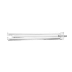 12 IN GIANT Straw Trans Wrp