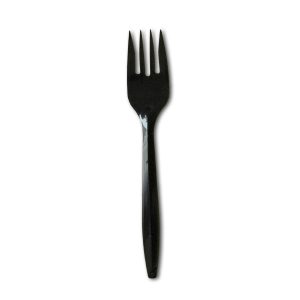 Trend Fork Black Med Wgt PS