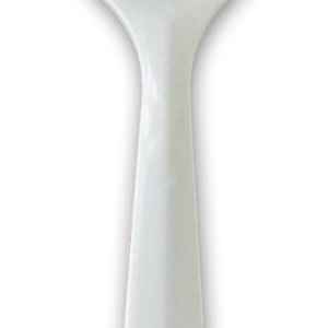 Trend Teaspoon White MWPS